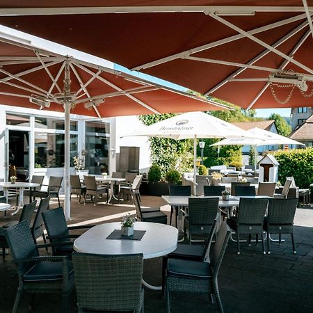 Hotel Kronenhof Oberweser Eksteriør billede