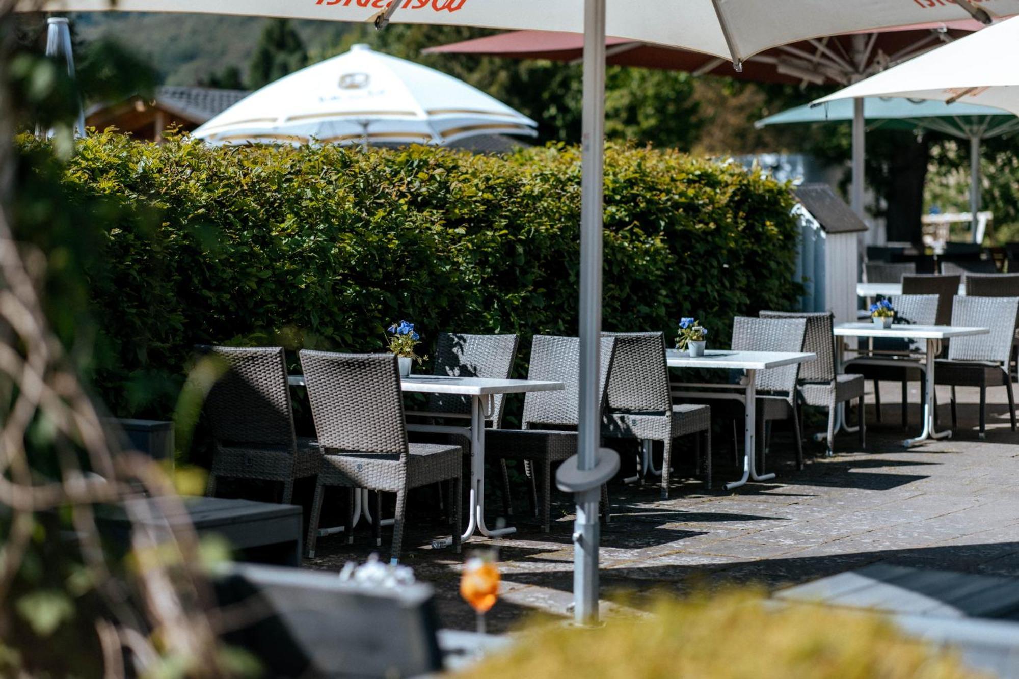 Hotel Kronenhof Oberweser Eksteriør billede