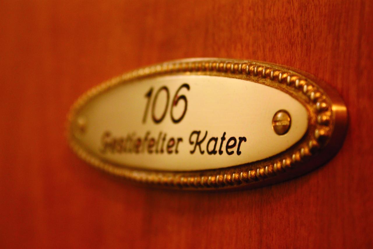 Hotel Kronenhof Oberweser Eksteriør billede